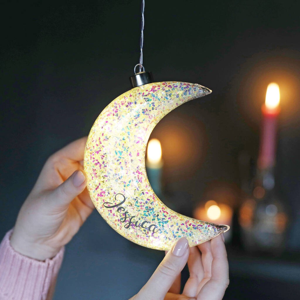 Personalised Moon Light
