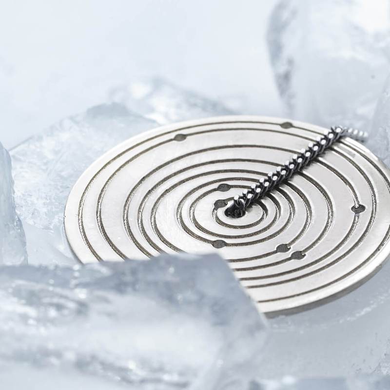 Personalised Solar Coordinates Memento