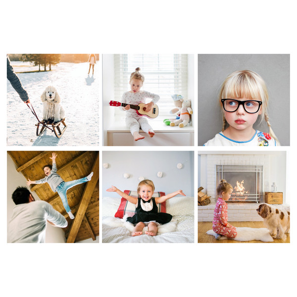 Personalized Calendar from Instagram Pictures