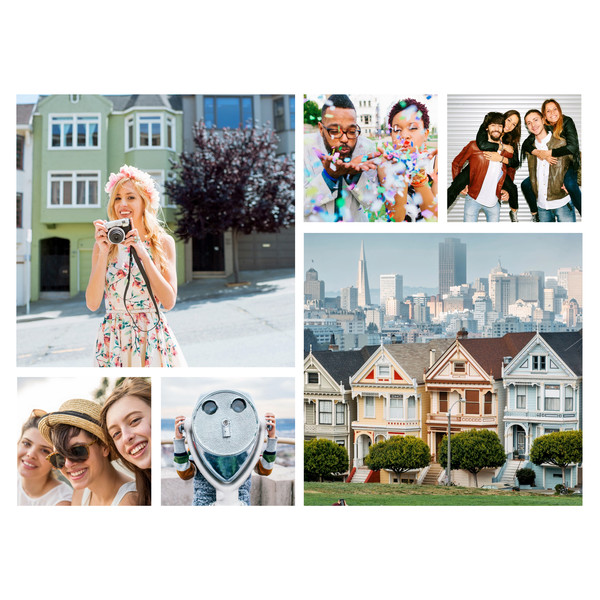 Personalized Calendar from Instagram Pictures