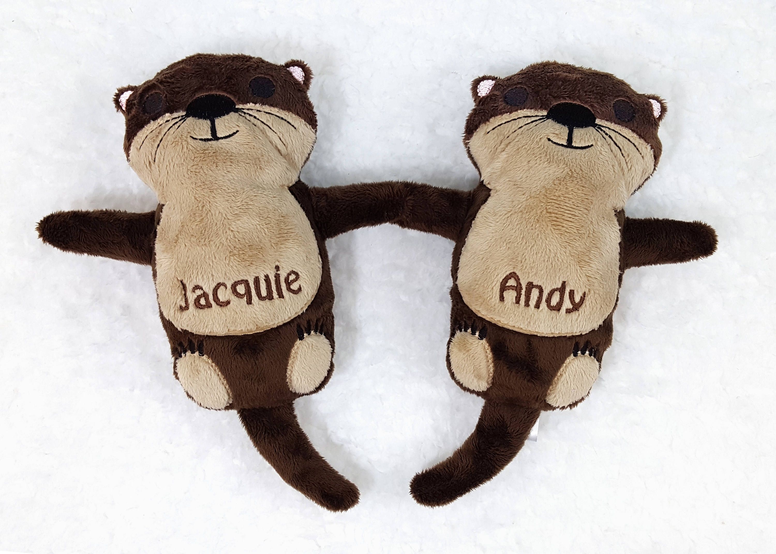 Personalized Otters