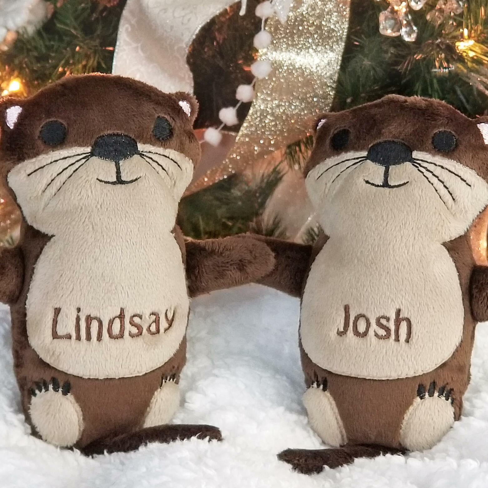 Personalized Otters