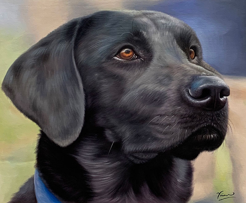 Personalized Paintings