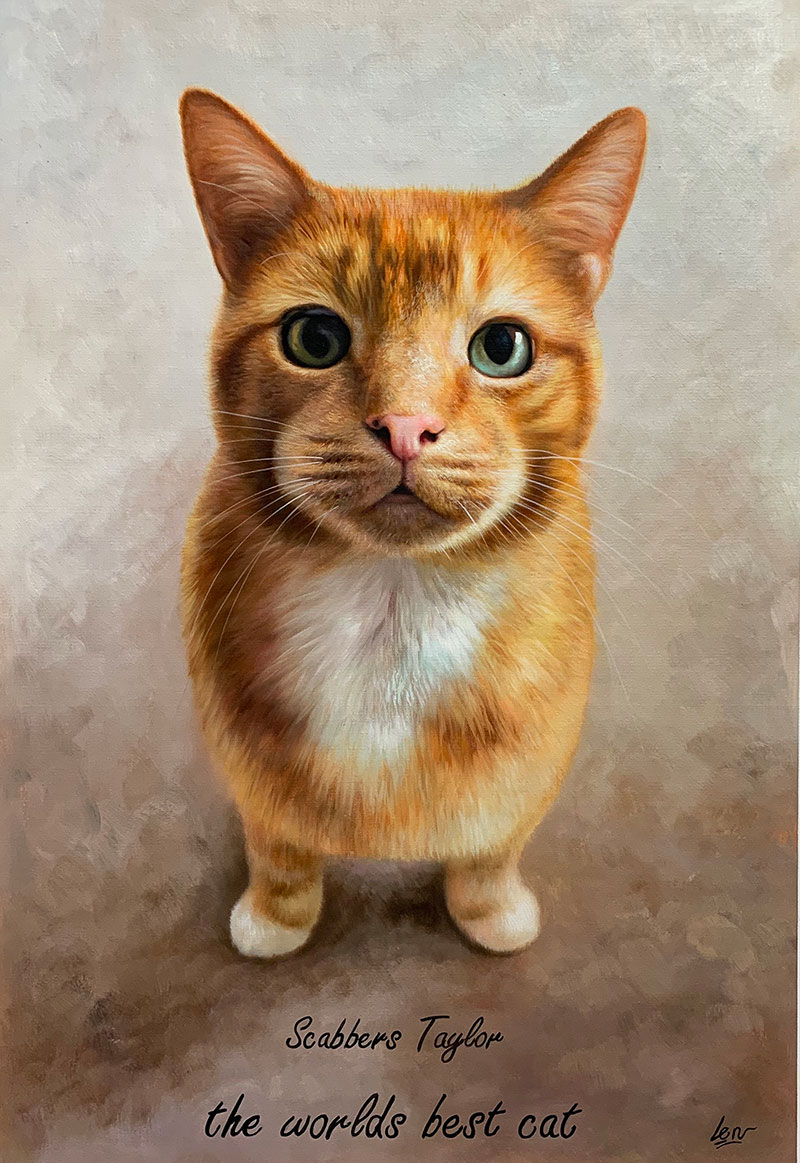 Personalized Paintings