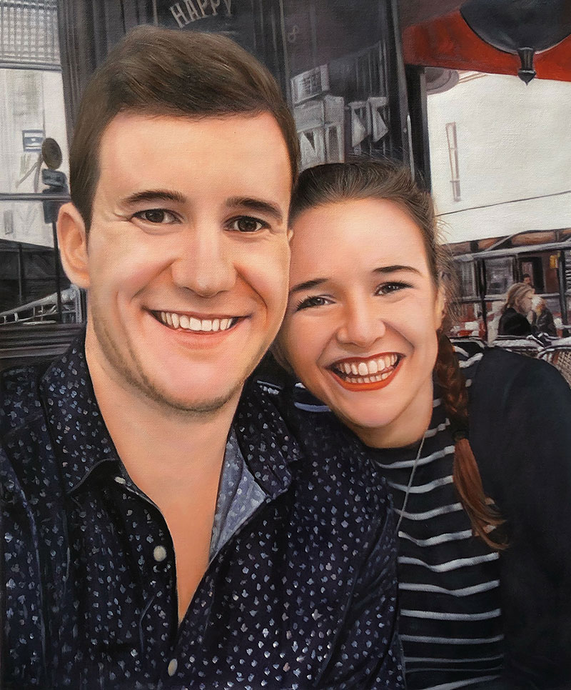 Personalized Paintings