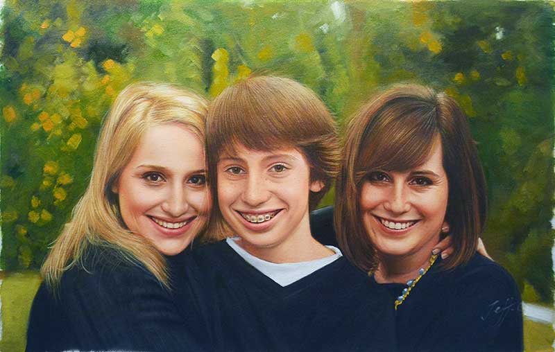 Personalized Paintings