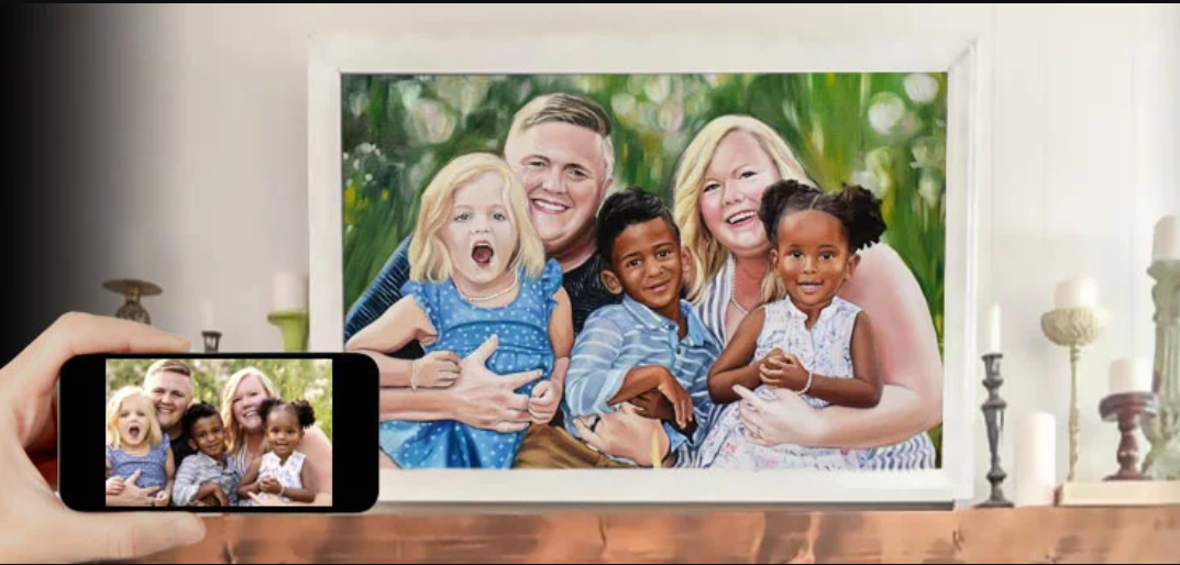 Personalized Paintings