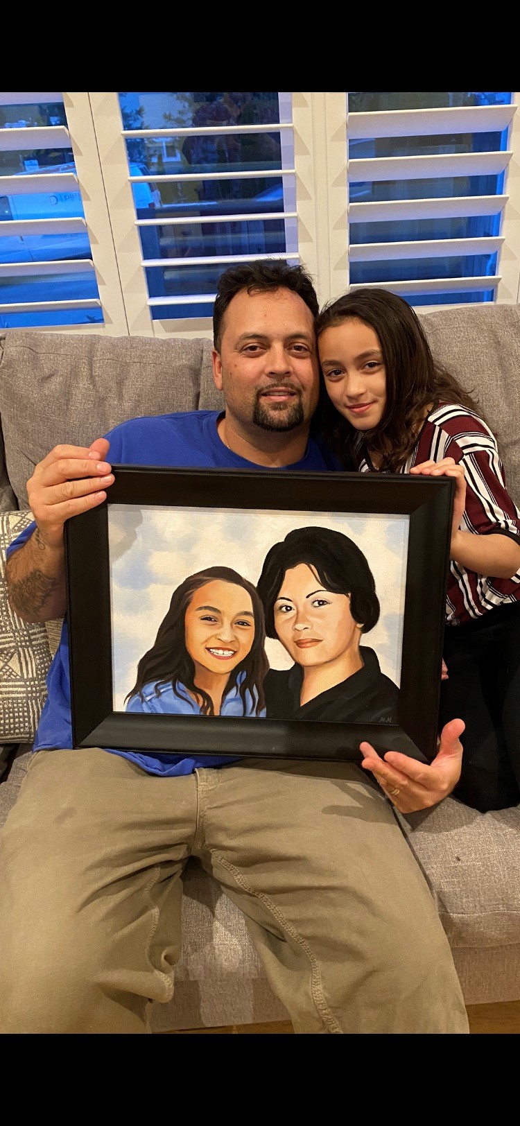 Personalized Paintings