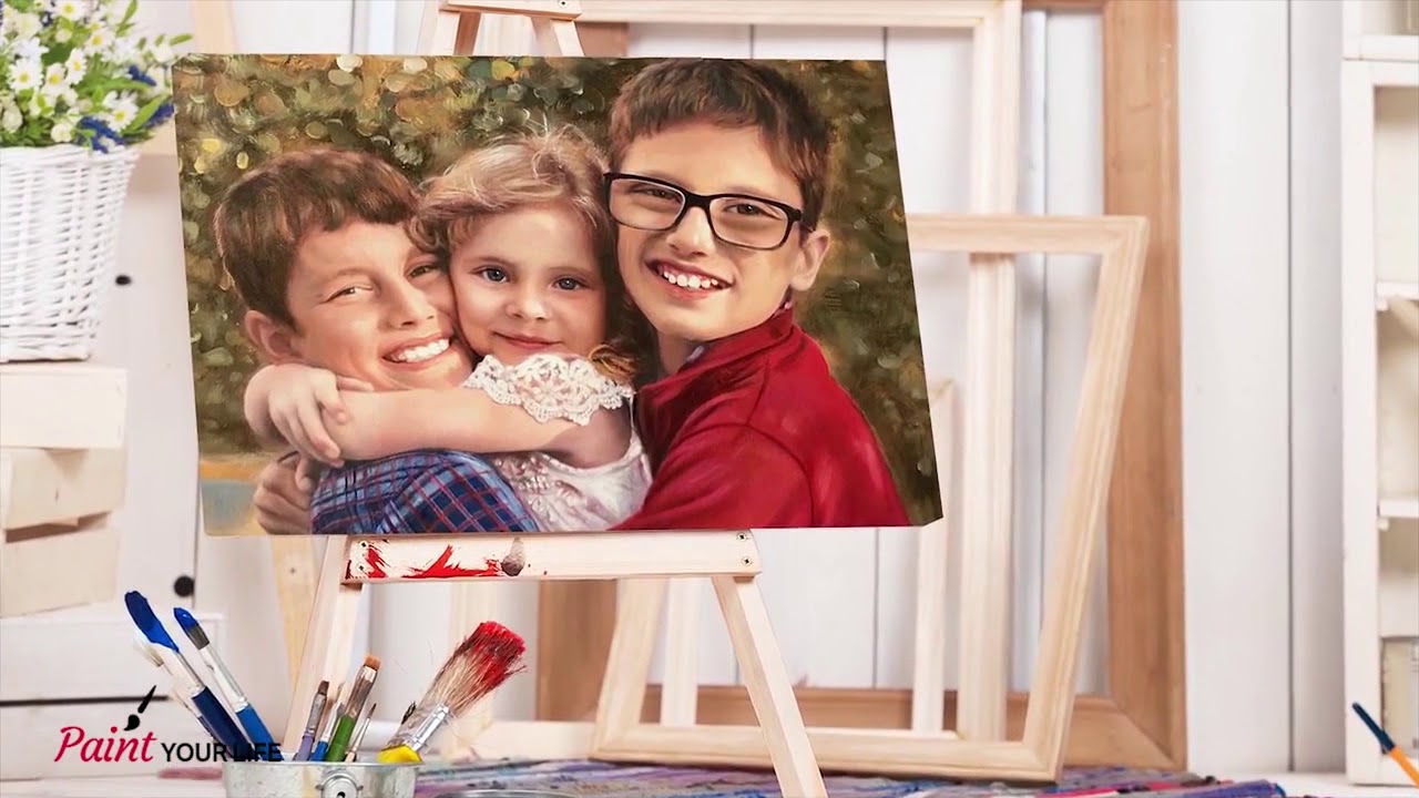 Personalized Paintings