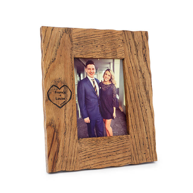  Personalized Tree of Love Photo Frames