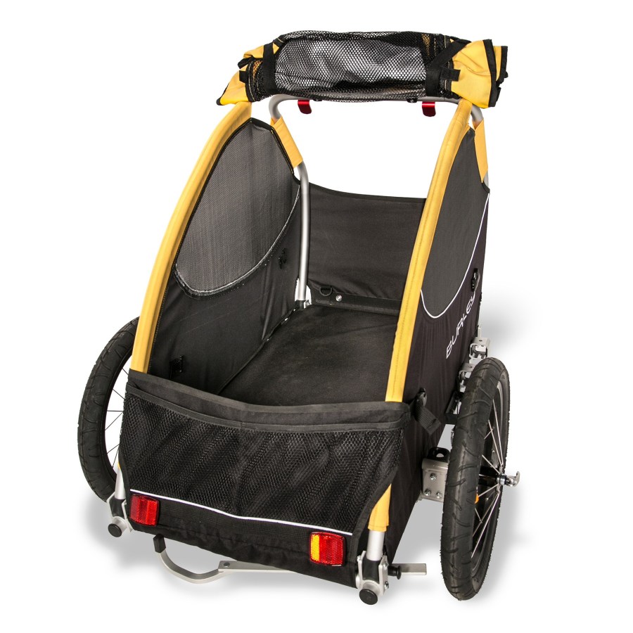 Pet Bike Trailer Stroller