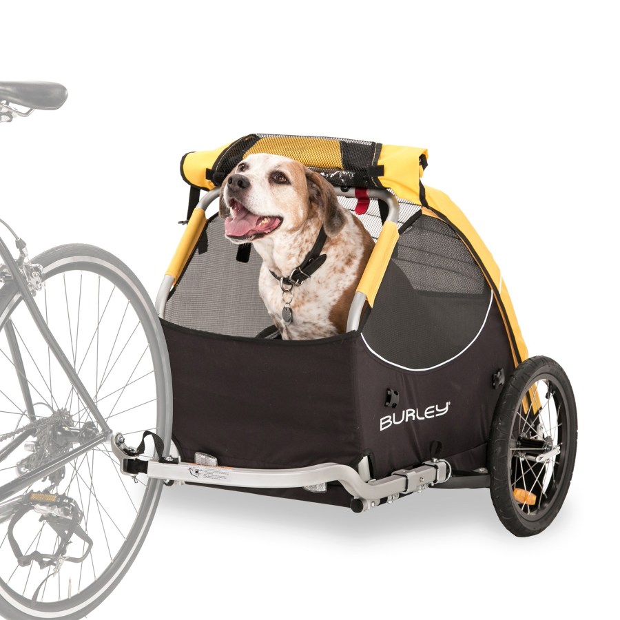 Pet Bike Trailer Stroller