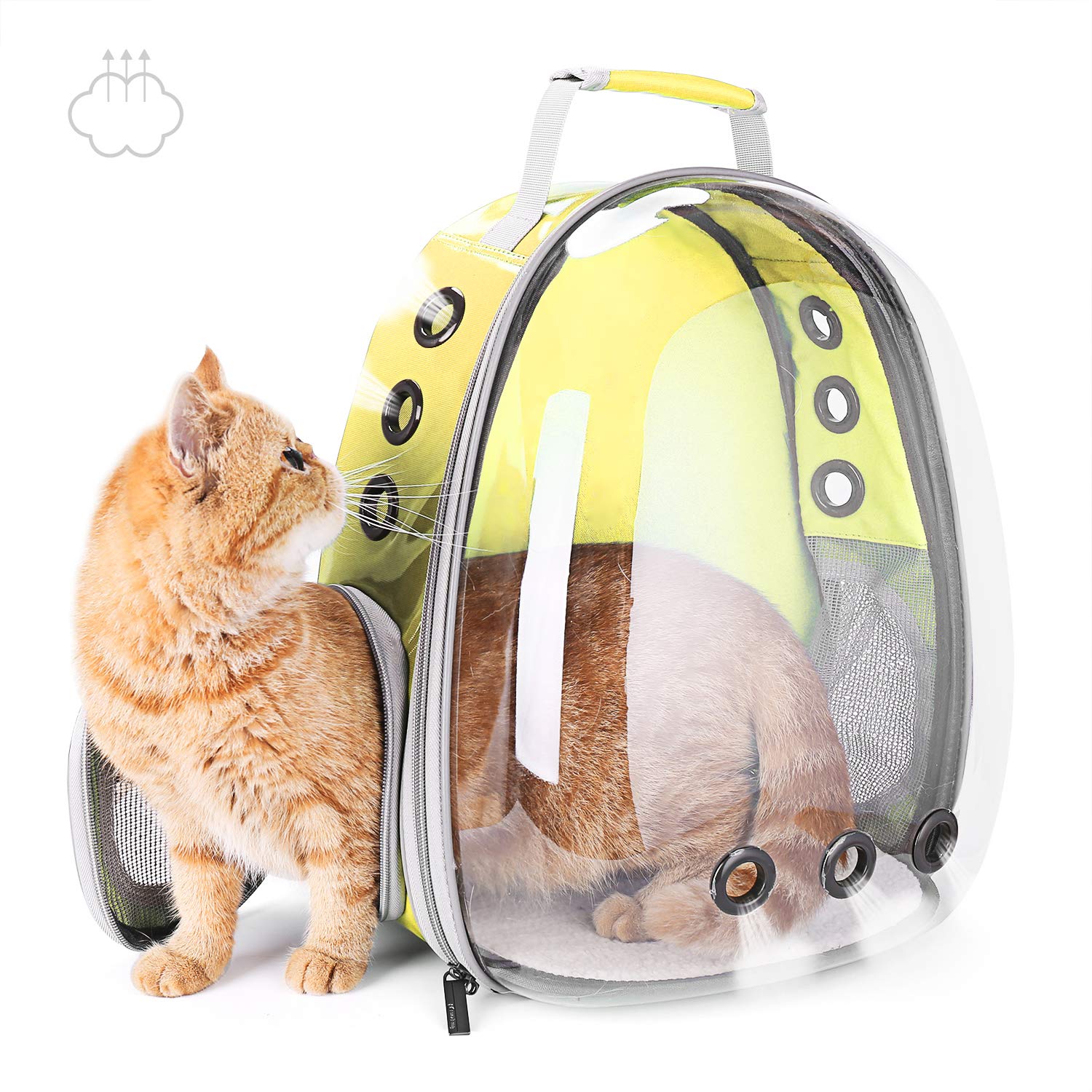 Pet Carrier Backpack