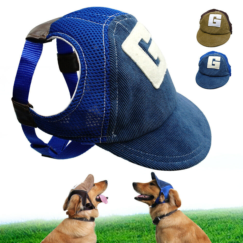 Pet Dog Baseball Cap