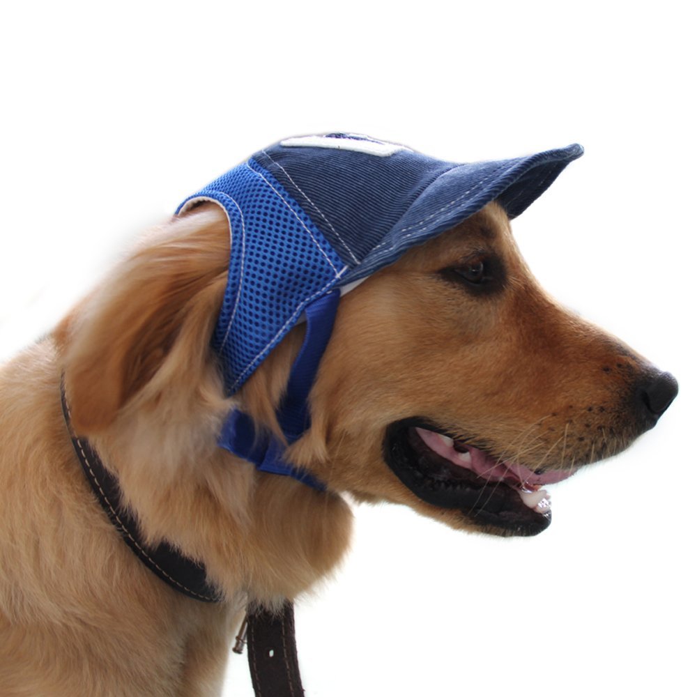 Pet Dog Baseball Cap