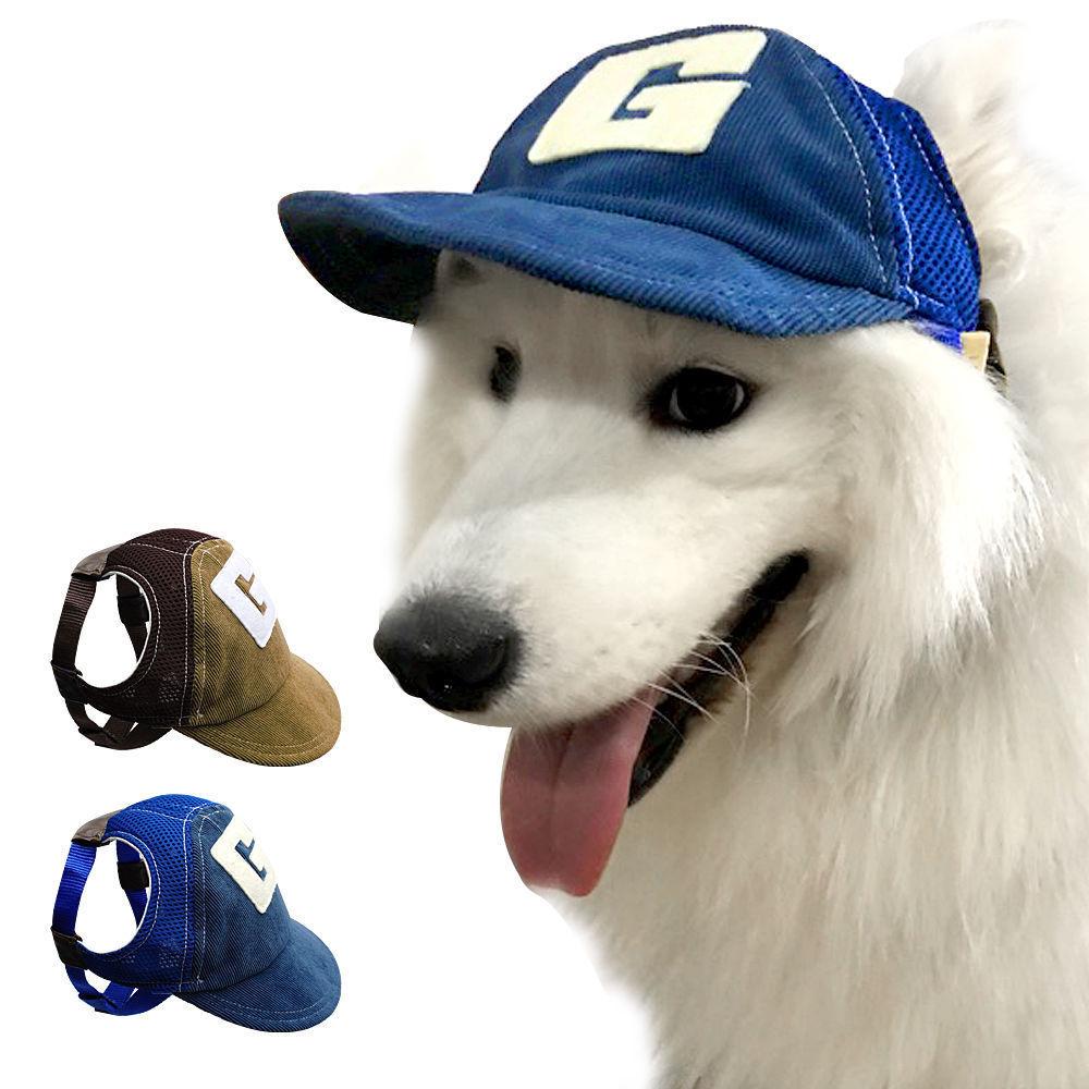 Pet Dog Baseball Cap