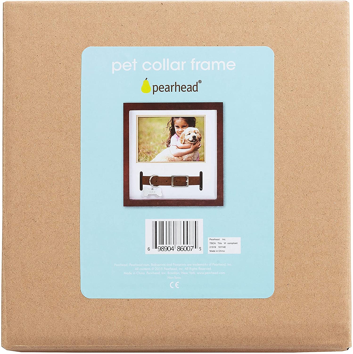 Pet Sentiment Picture Frame