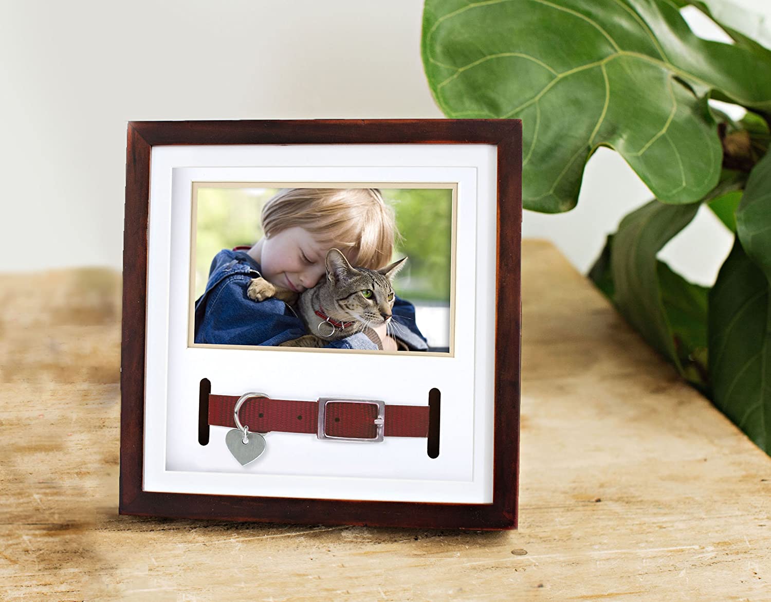 Pet Sentiment Picture Frame