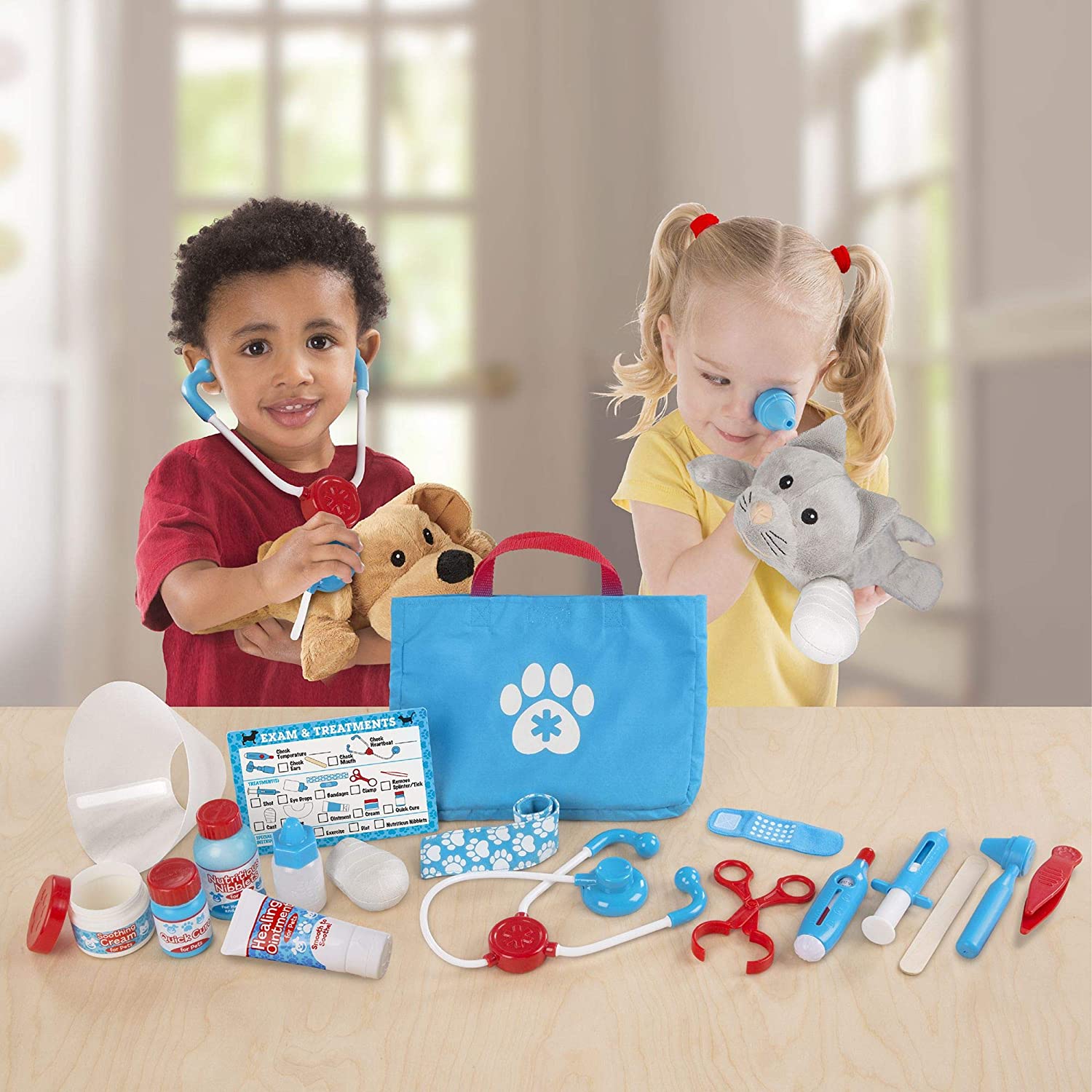 Pet Vet Play Set