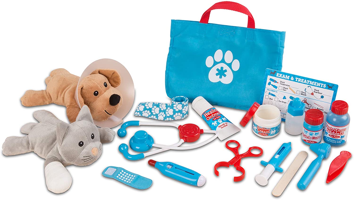 Pet Vet Play Set