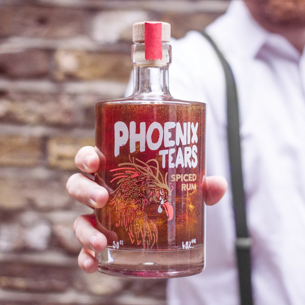 Phoenix Tears Spiced Rum