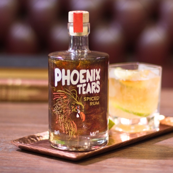 Phoenix Tears Spiced Rum