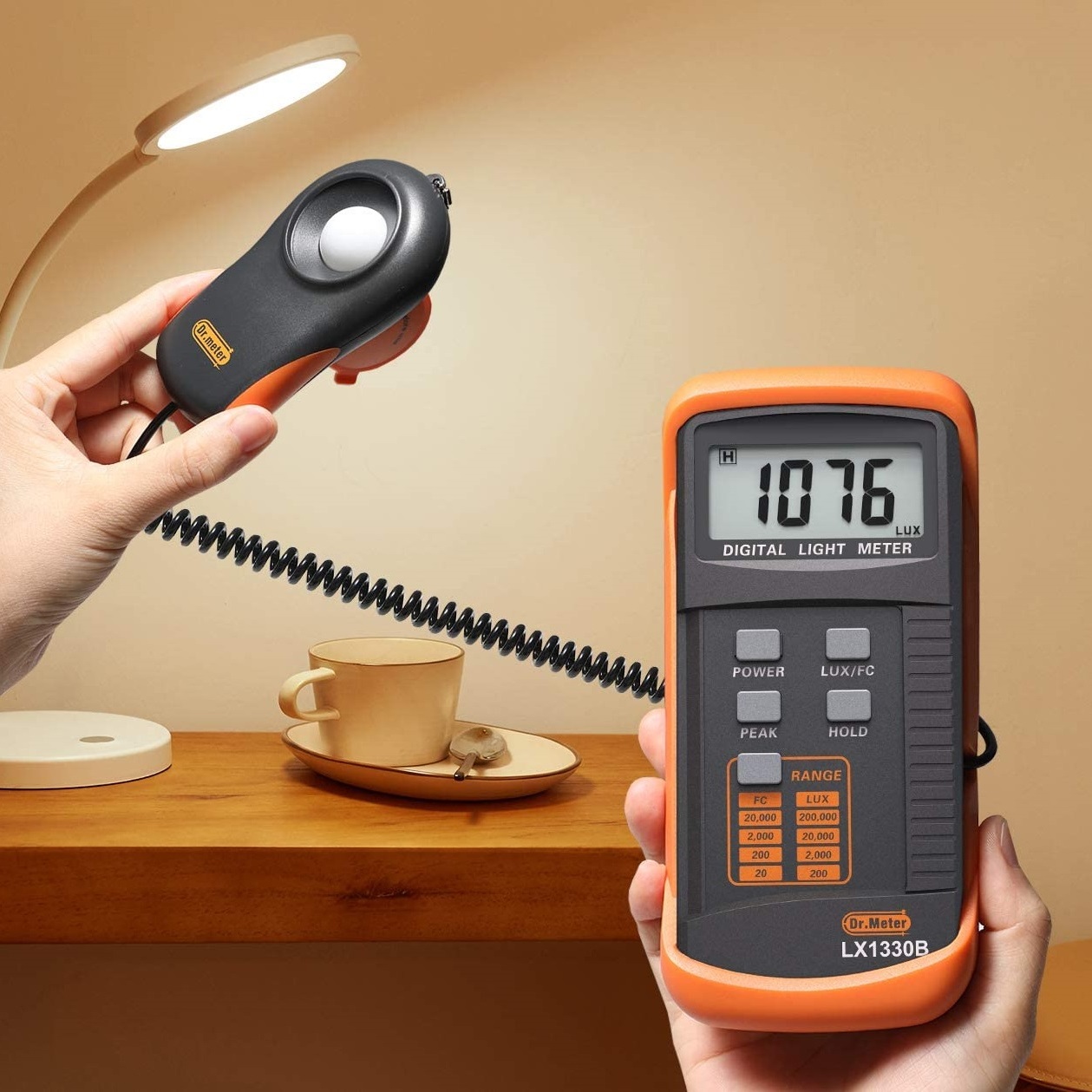 Photographic Light Meter