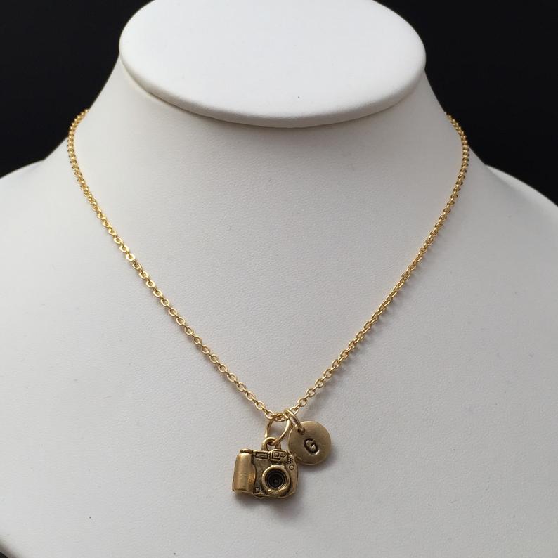 Photography Themed Jewelry