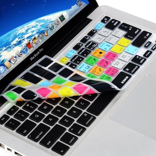 Photoshop Shortcuts Keyboard Cover