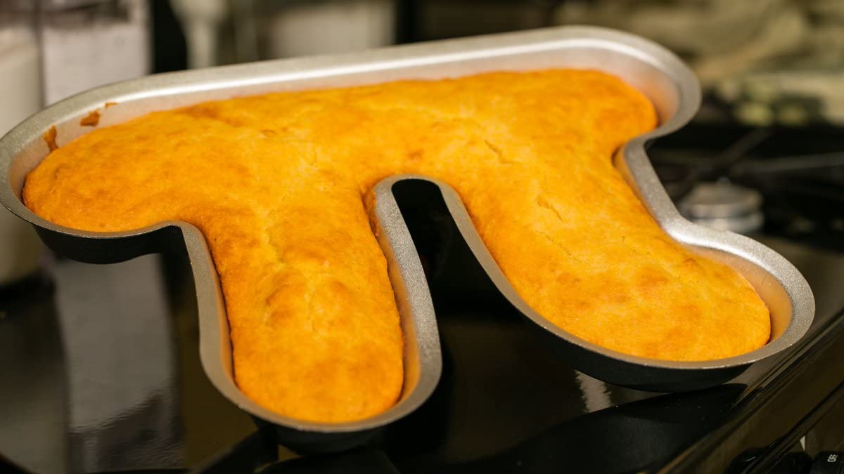 Pi Pie Pan