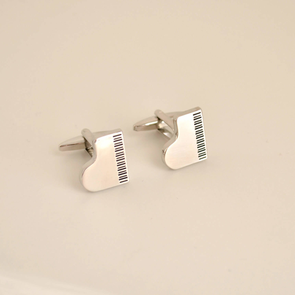 Piano Cufflinks