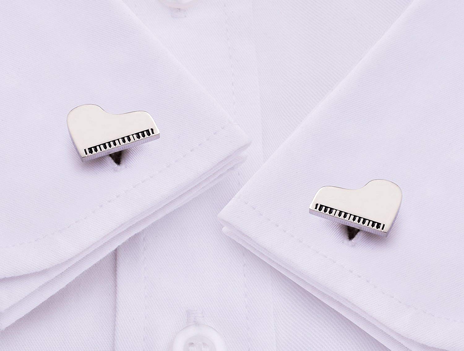 Piano Cufflinks