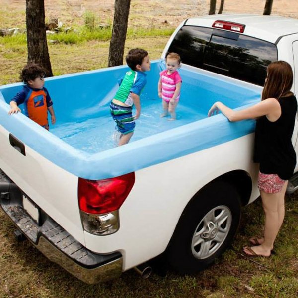 Pick-up Pool