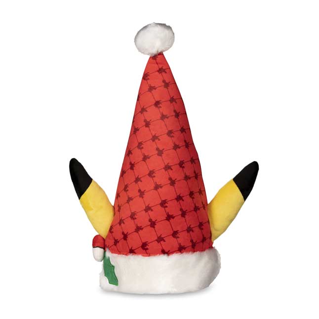 Pikachu Holiday Plush Hat