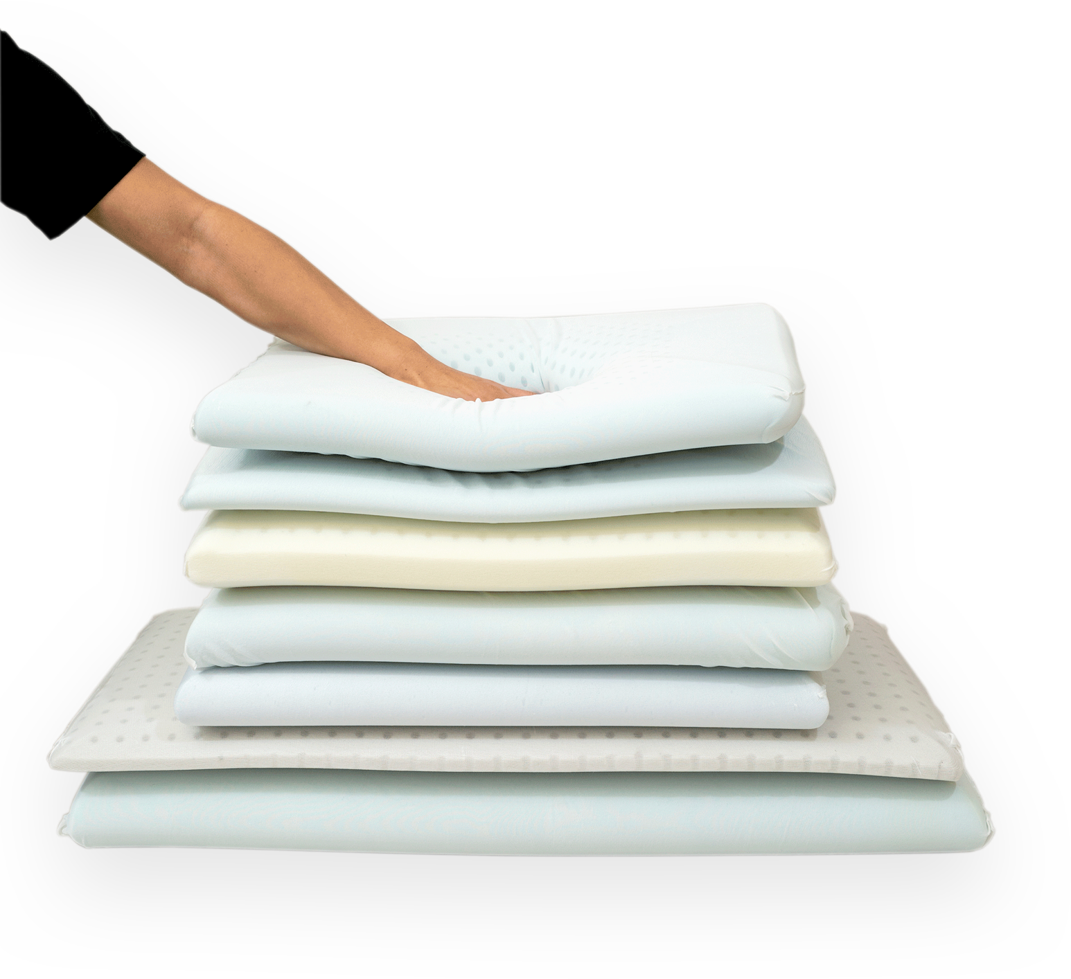 Pillow Custom-built to Your Body Stats