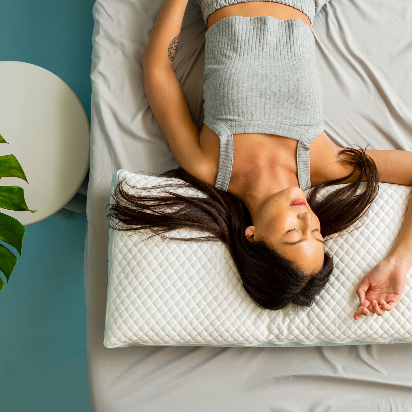 Pillow Custom-built to Your Body Stats