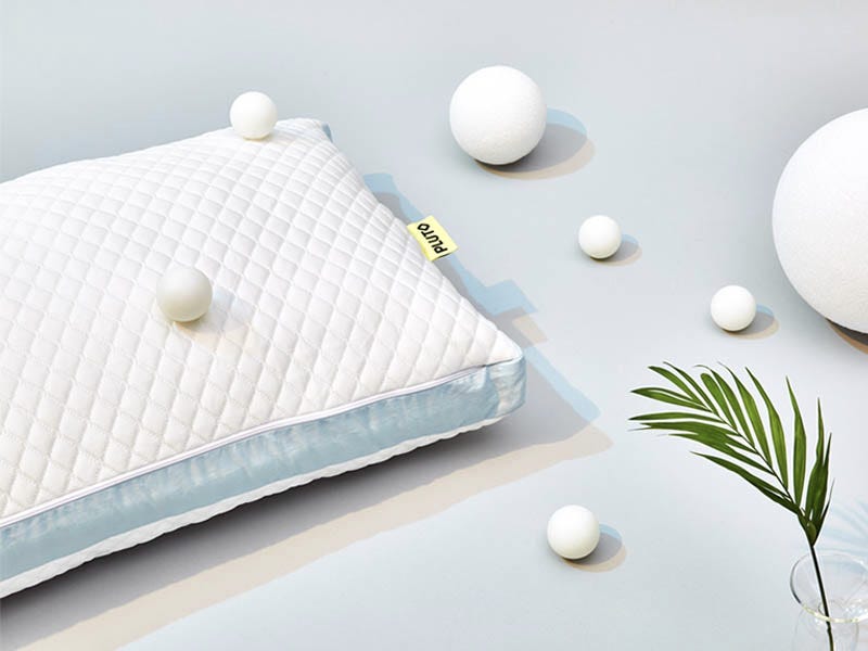 Pillow Custom-built to Your Body Stats