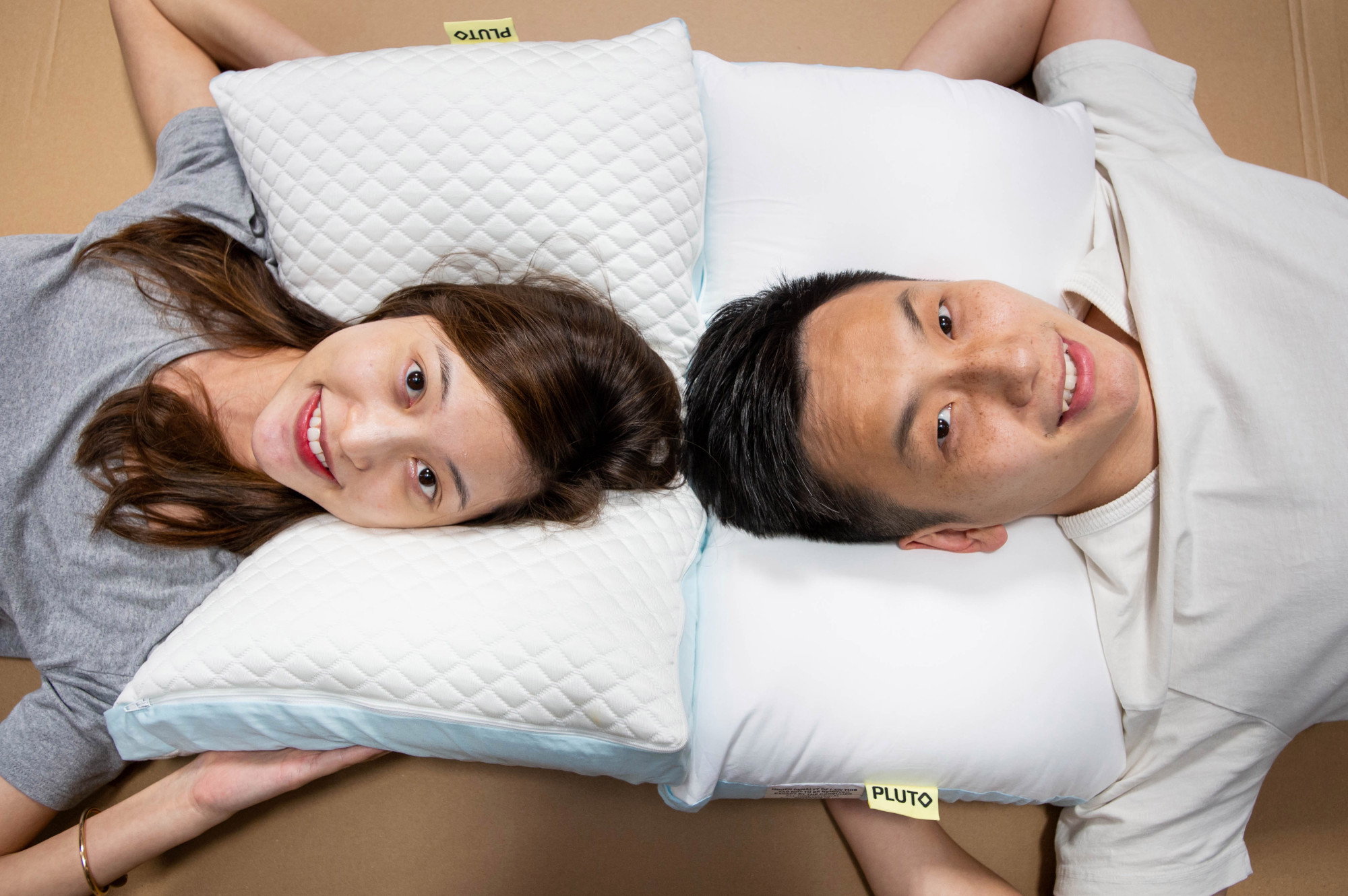 Pillow Custom-built to Your Body Stats