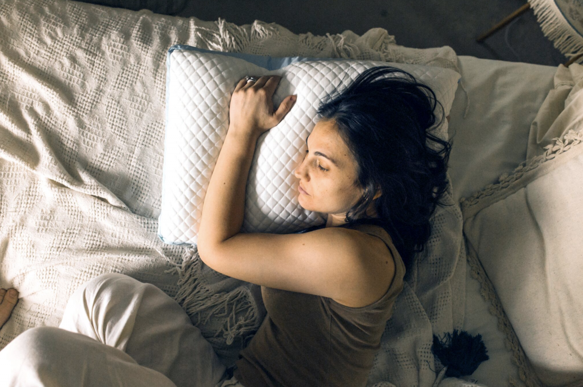 Pillow Custom-built to Your Body Stats