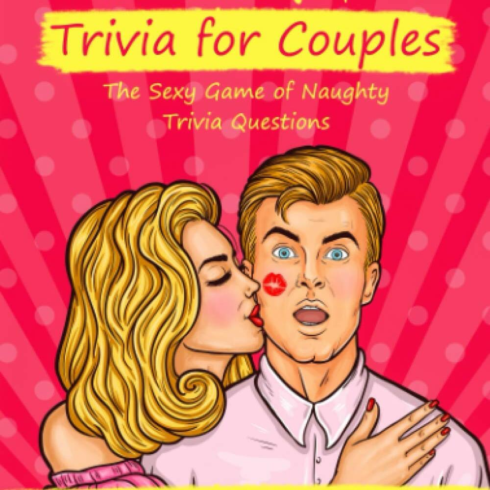 Pillow Talk Trivia for Couples