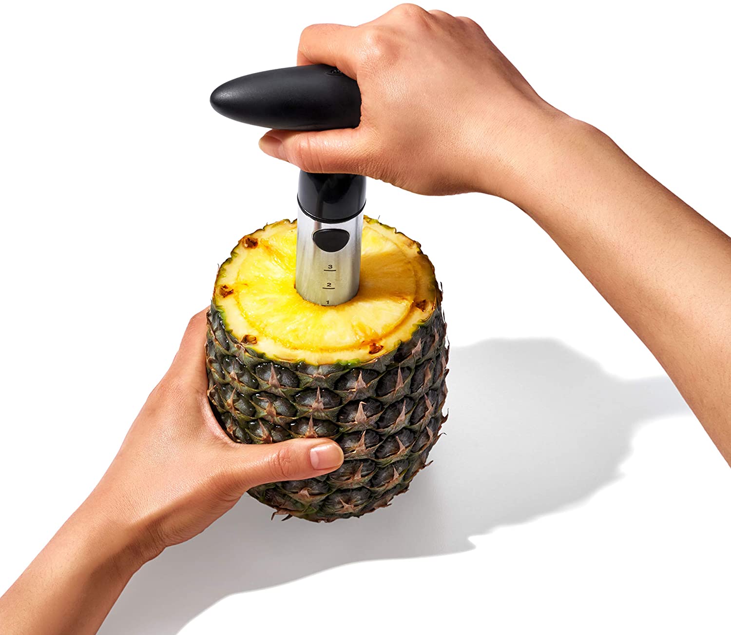 Pineapple Corer & Slicer