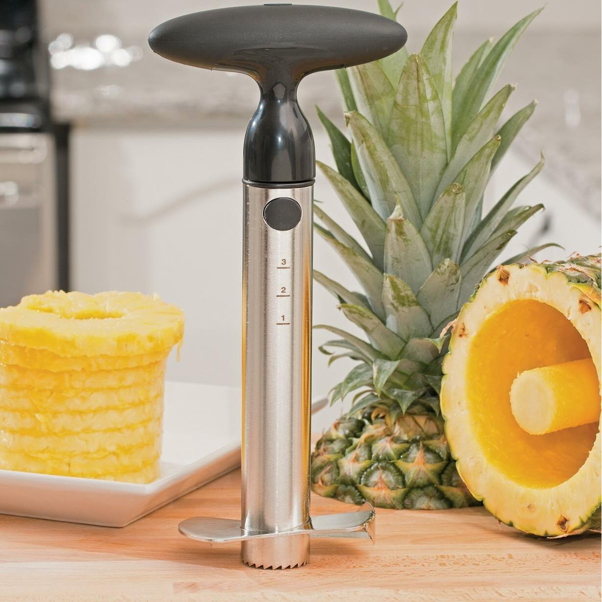 Pineapple Corer & Slicer