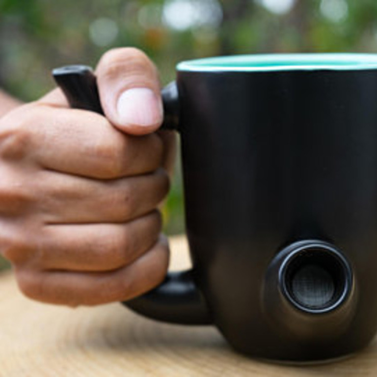 Pipe Mug