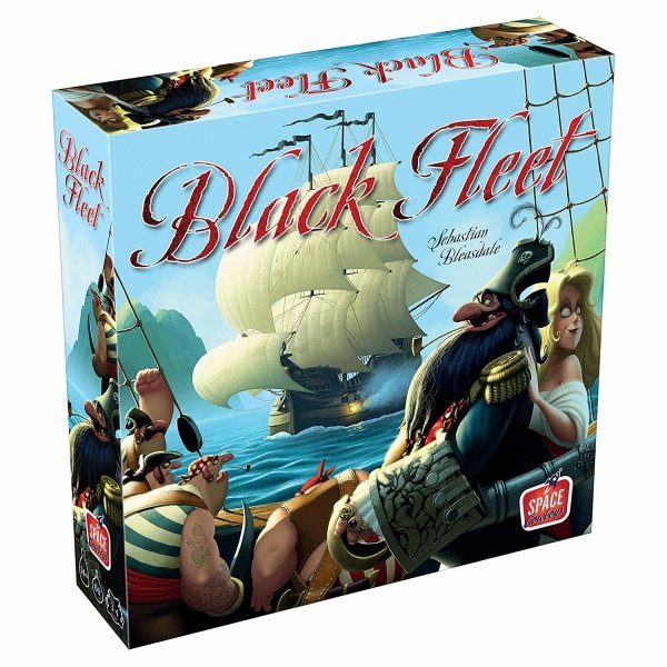 Pirate Board Game