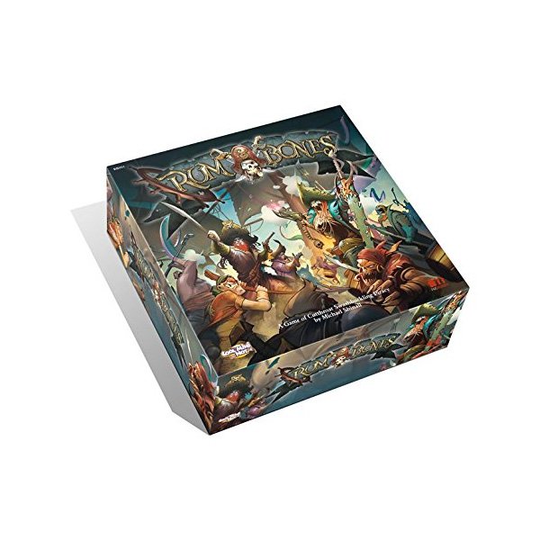 Pirate Board Game