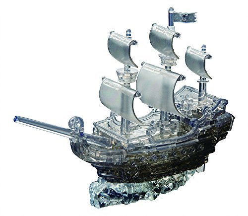 ​Pirate Ship 3D Puzzle