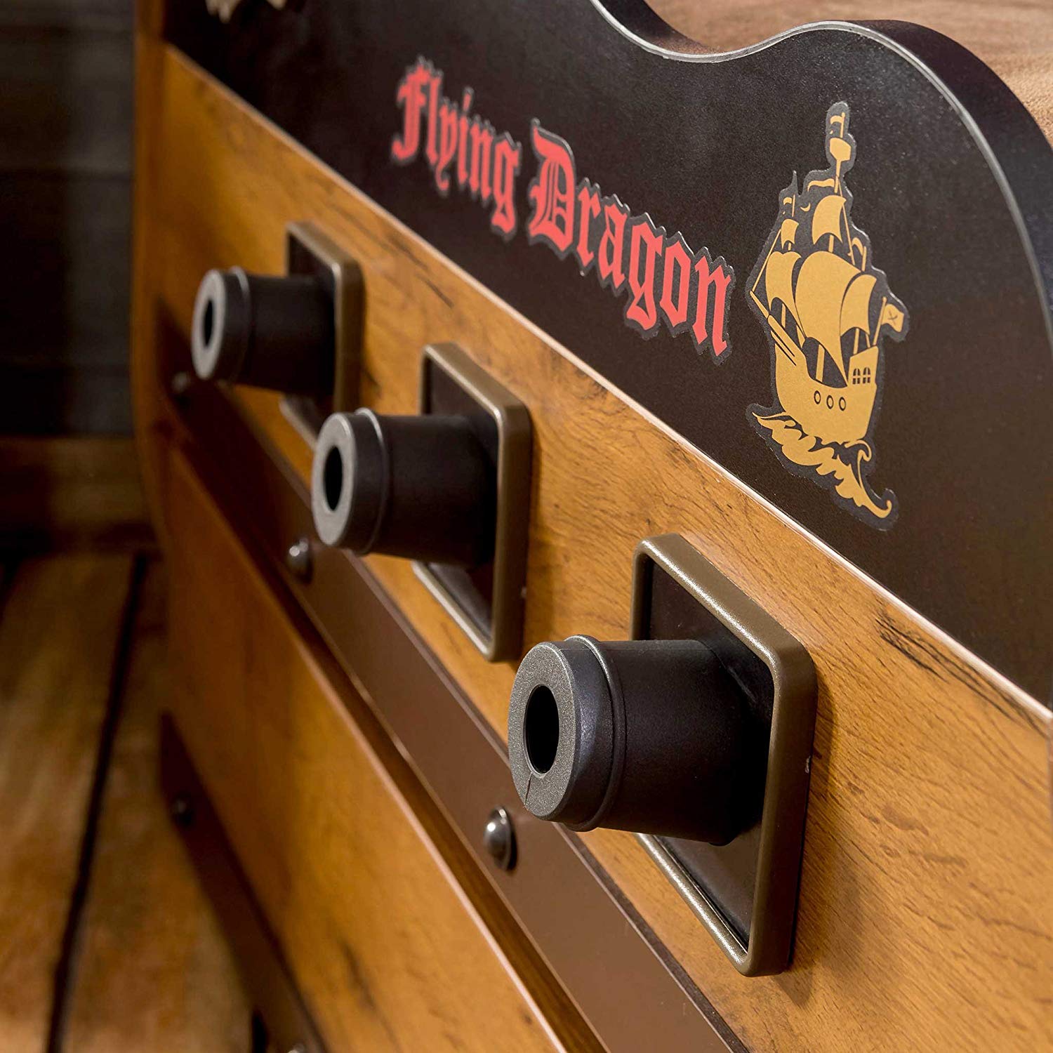 Pirate Ship Kids Bed Frame