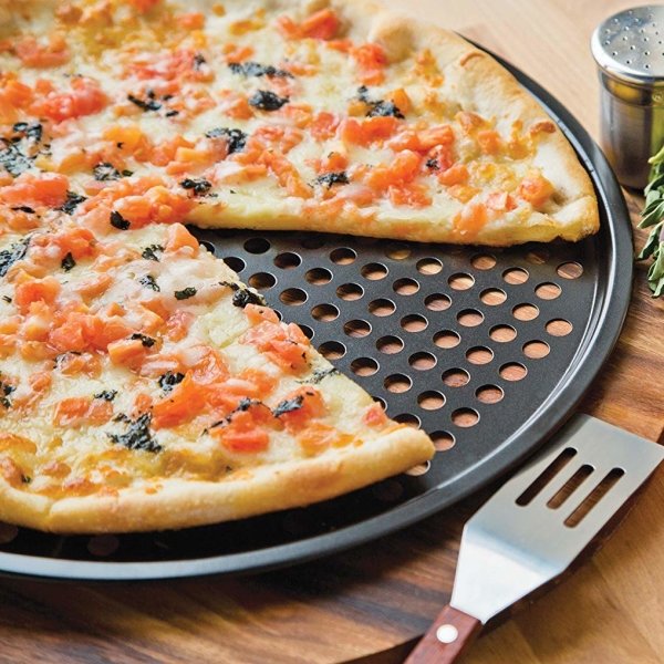 Pizza Crisper Pan