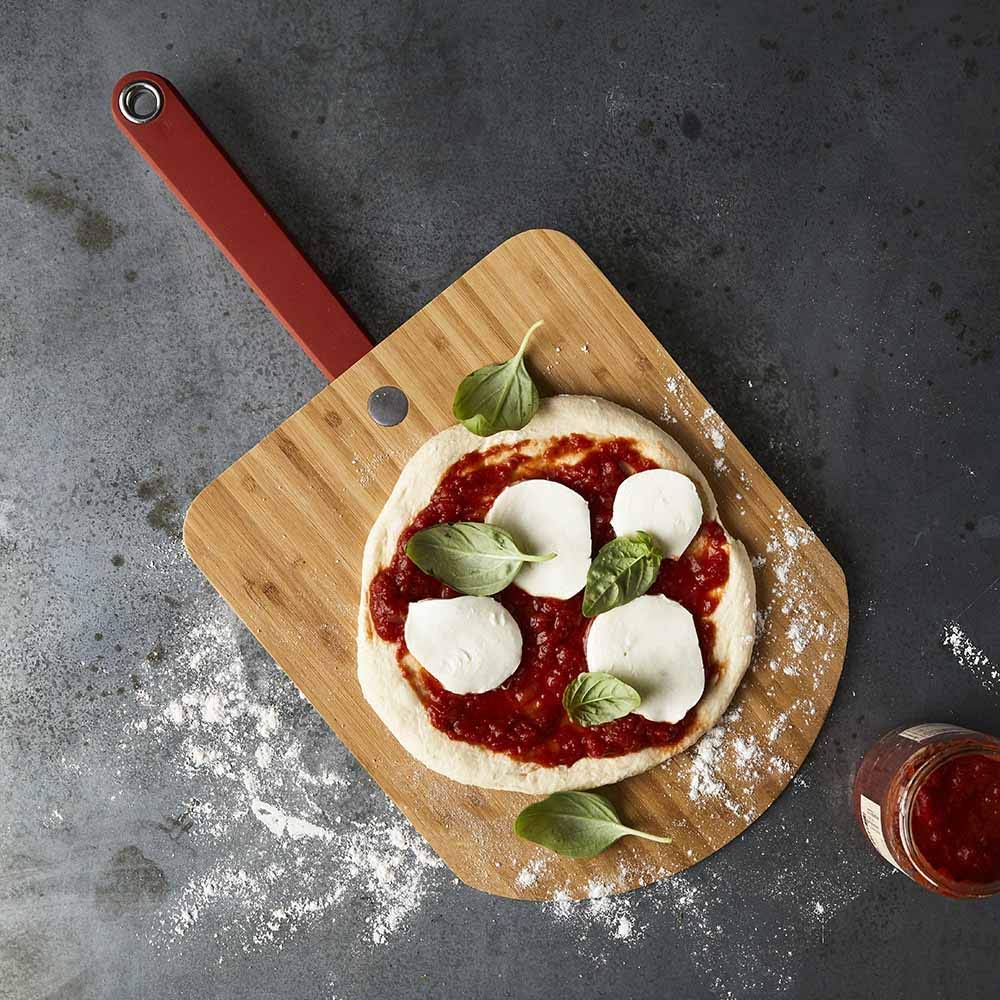 Pizza Grilling Crate Set