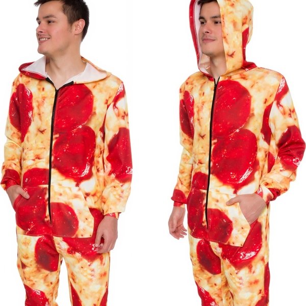 Pizza Kigurumi